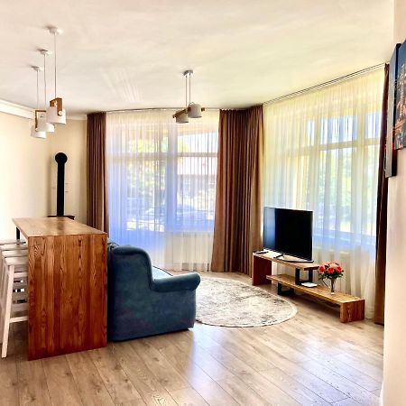 Ferienwohnung Авіа Uschhorod Exterior foto
