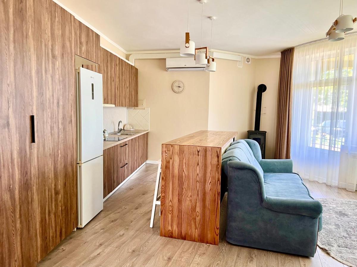 Ferienwohnung Авіа Uschhorod Exterior foto