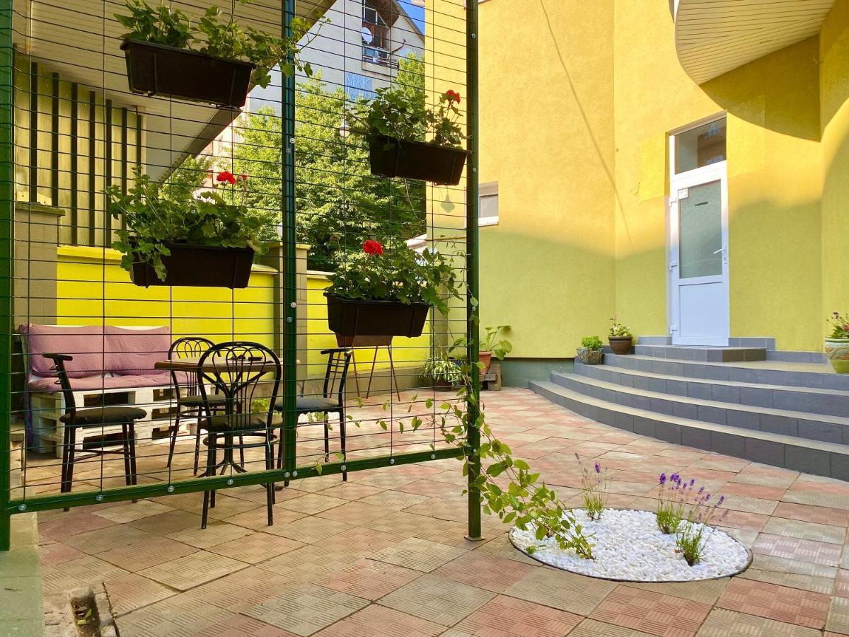 Ferienwohnung Авіа Uschhorod Exterior foto