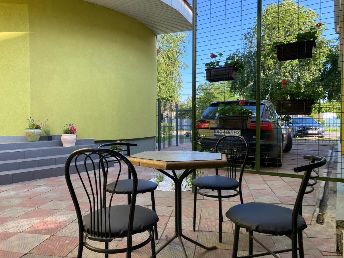 Ferienwohnung Авіа Uschhorod Exterior foto