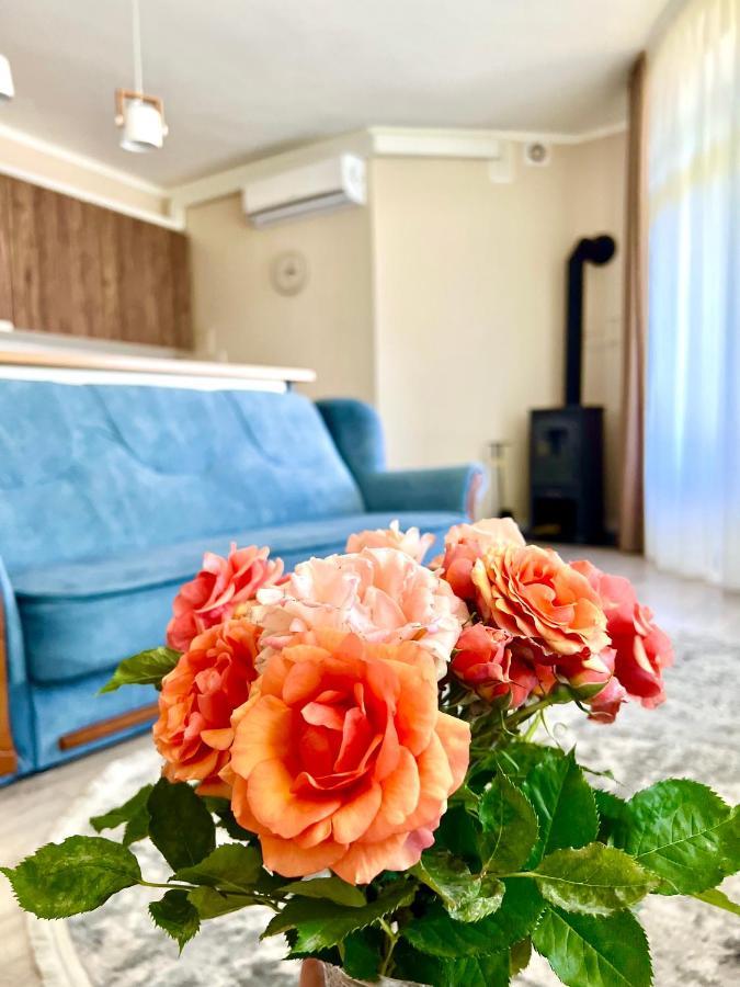 Ferienwohnung Авіа Uschhorod Exterior foto