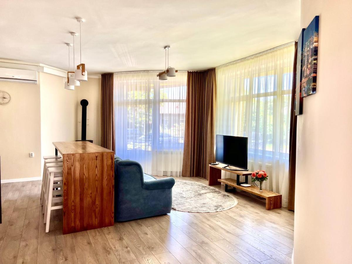 Ferienwohnung Авіа Uschhorod Exterior foto