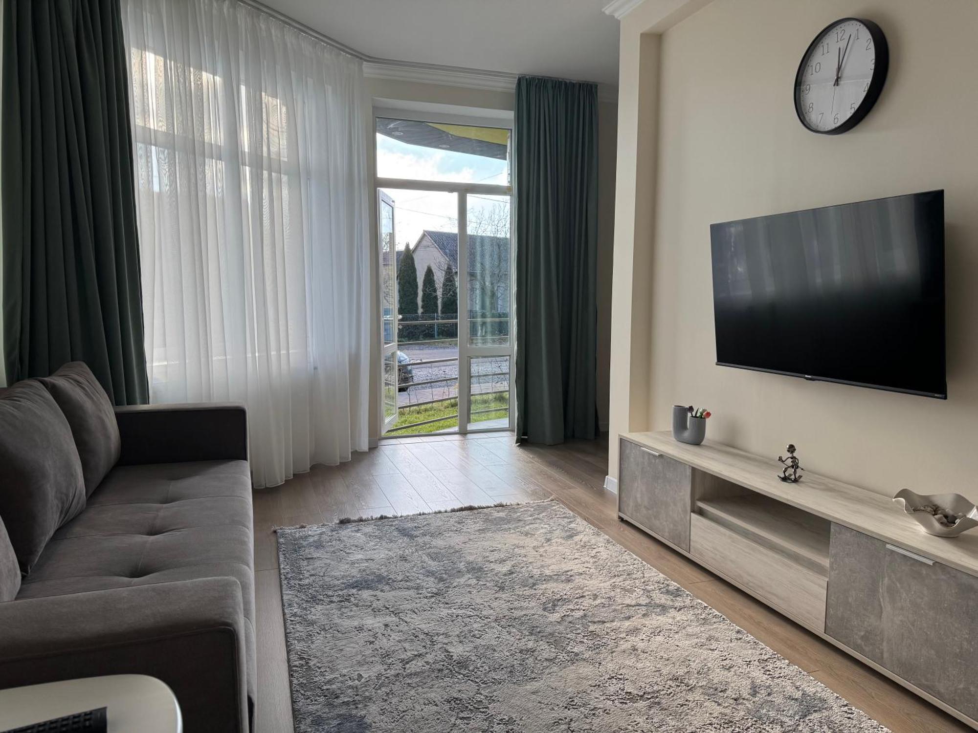 Ferienwohnung Авіа Uschhorod Exterior foto