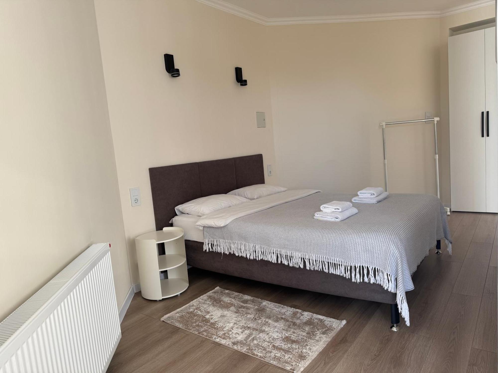 Ferienwohnung Авіа Uschhorod Exterior foto
