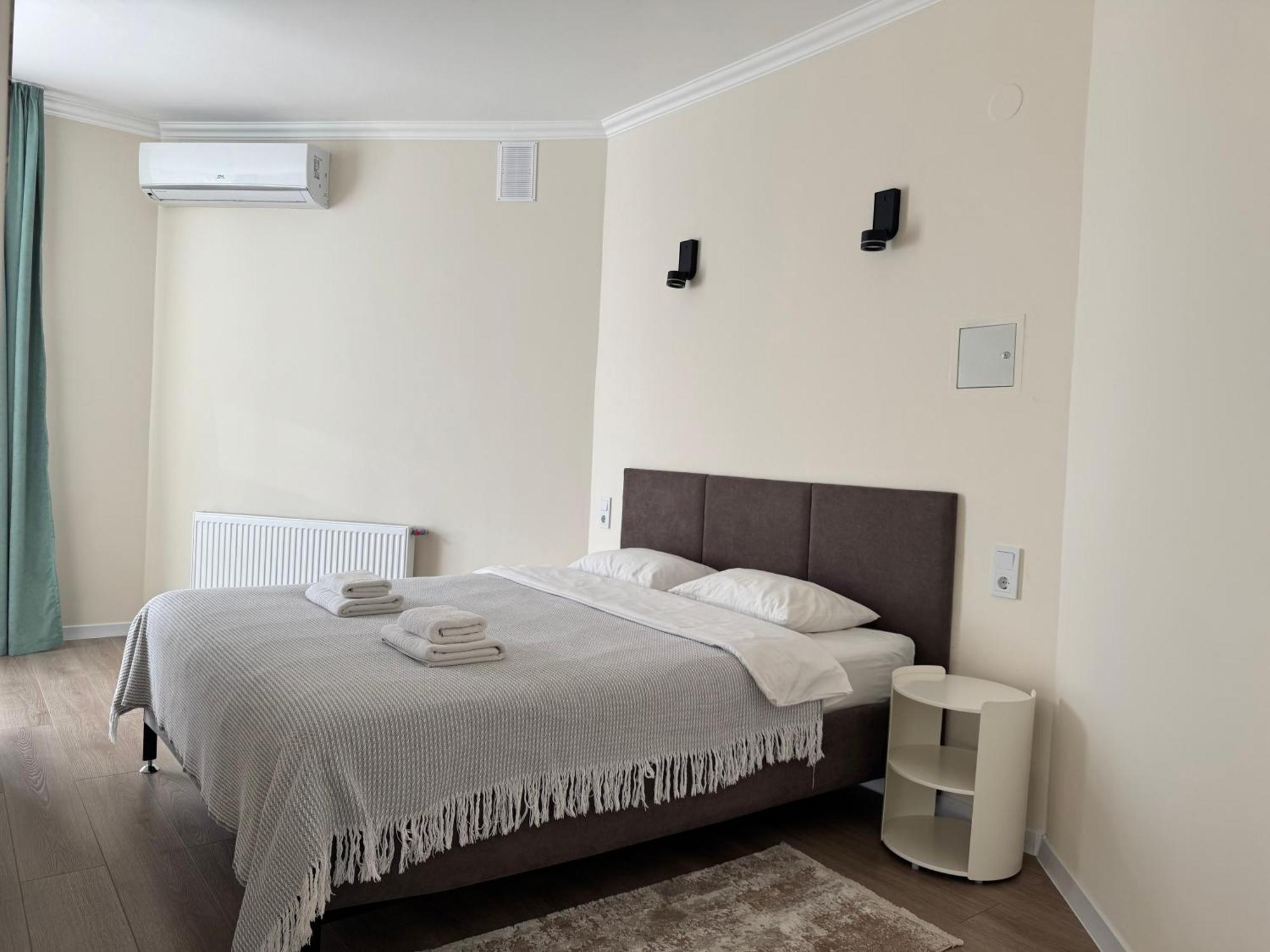 Ferienwohnung Авіа Uschhorod Exterior foto
