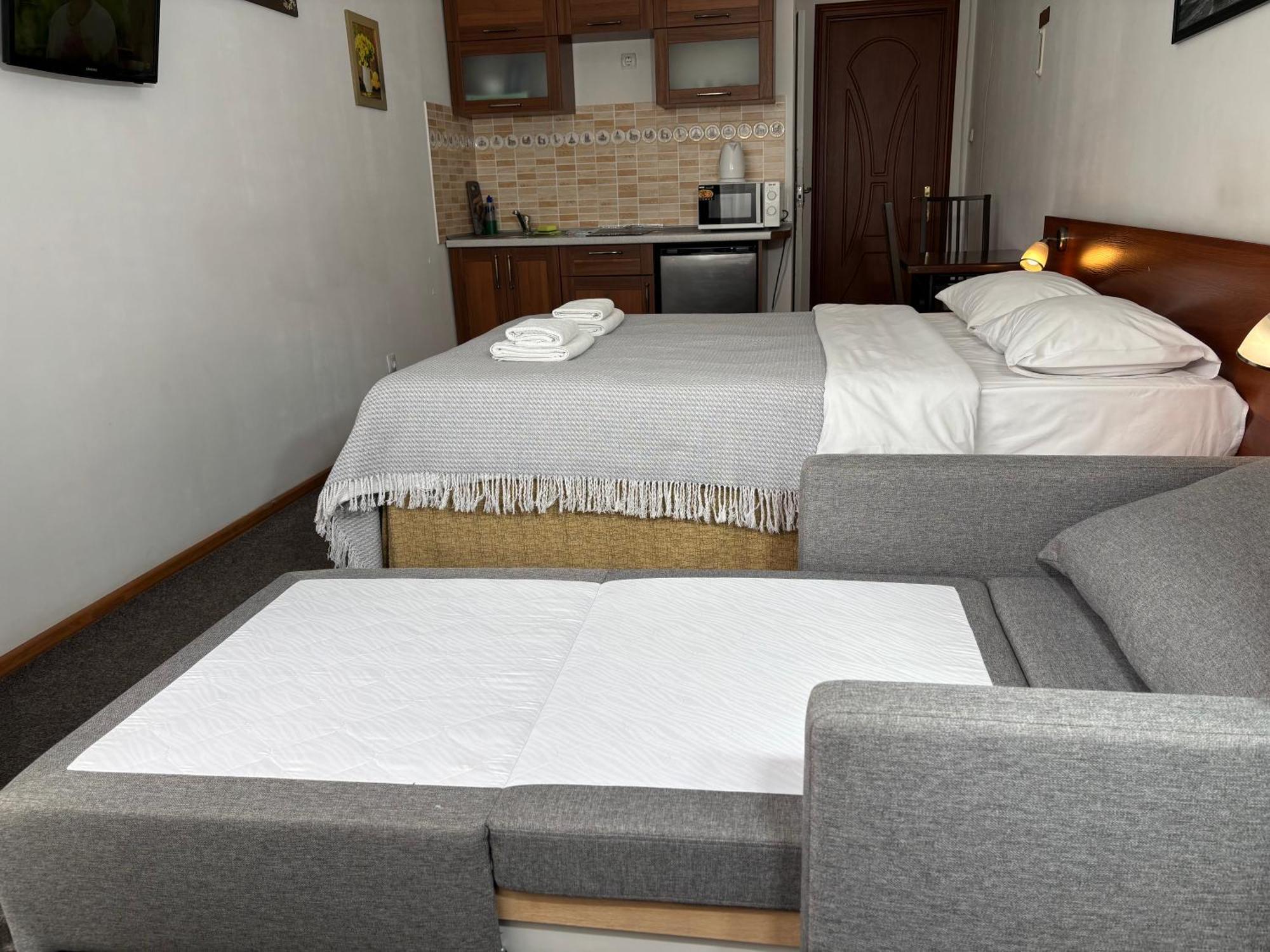 Ferienwohnung Авіа Uschhorod Exterior foto