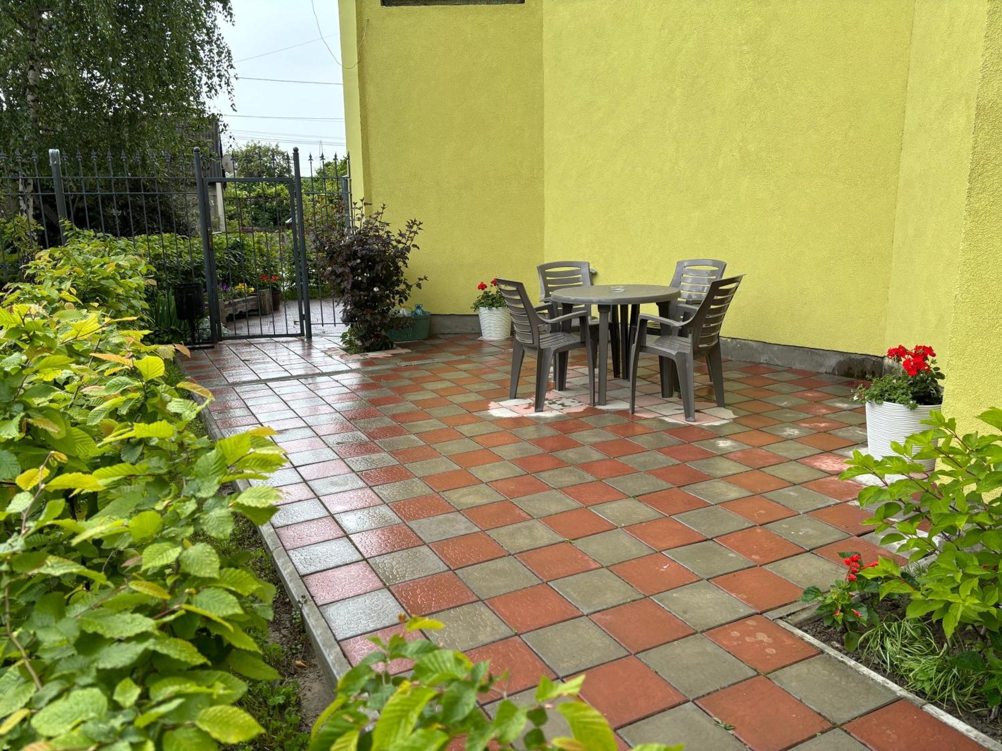 Ferienwohnung Авіа Uschhorod Exterior foto