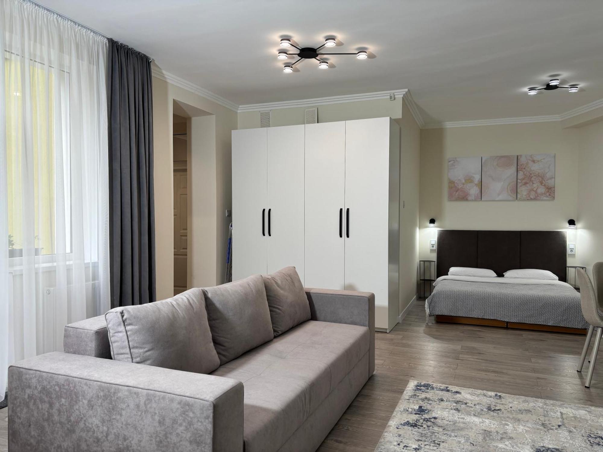 Ferienwohnung Авіа Uschhorod Exterior foto