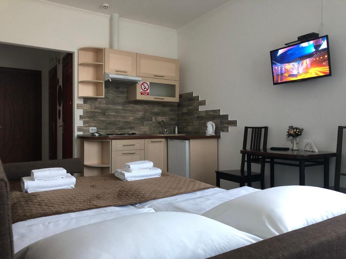 Ferienwohnung Авіа Uschhorod Exterior foto