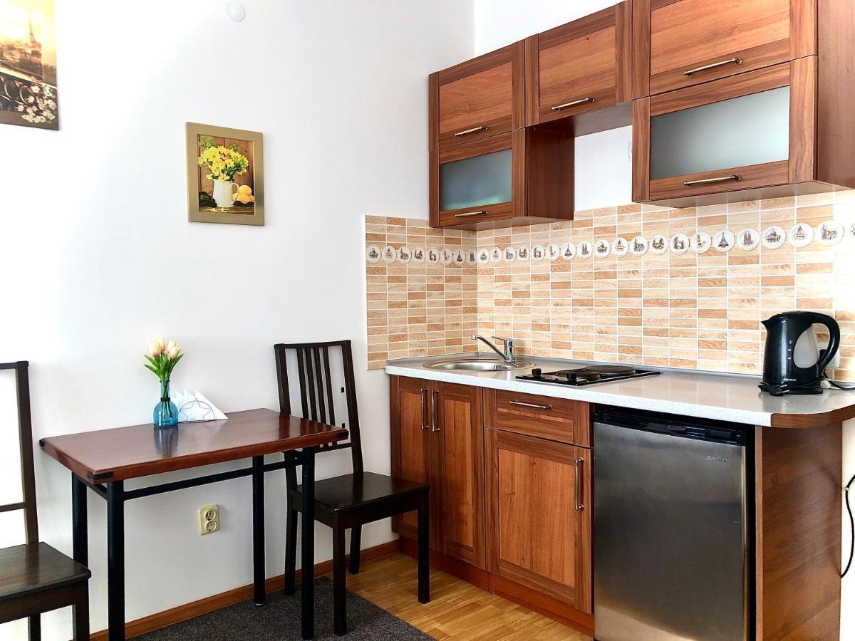 Ferienwohnung Авіа Uschhorod Exterior foto