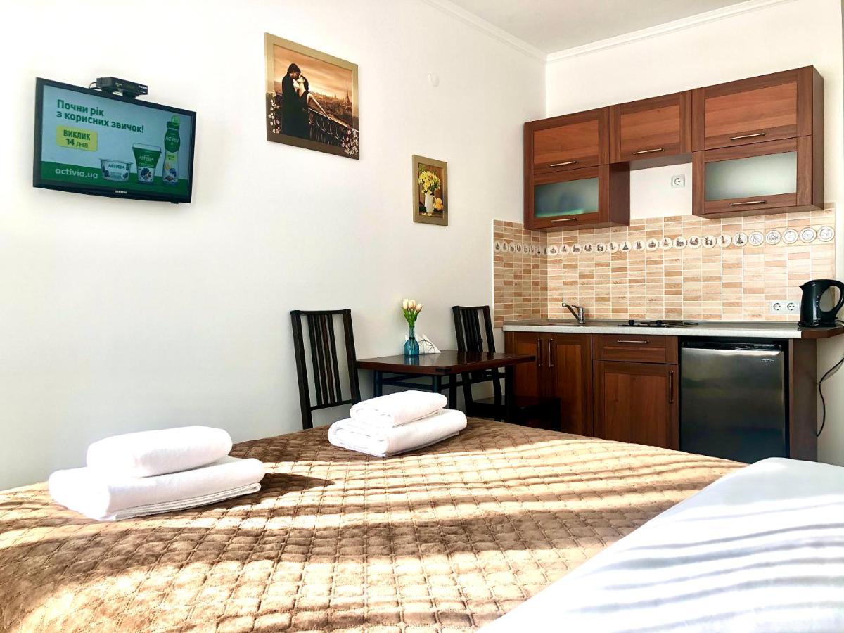 Ferienwohnung Авіа Uschhorod Exterior foto